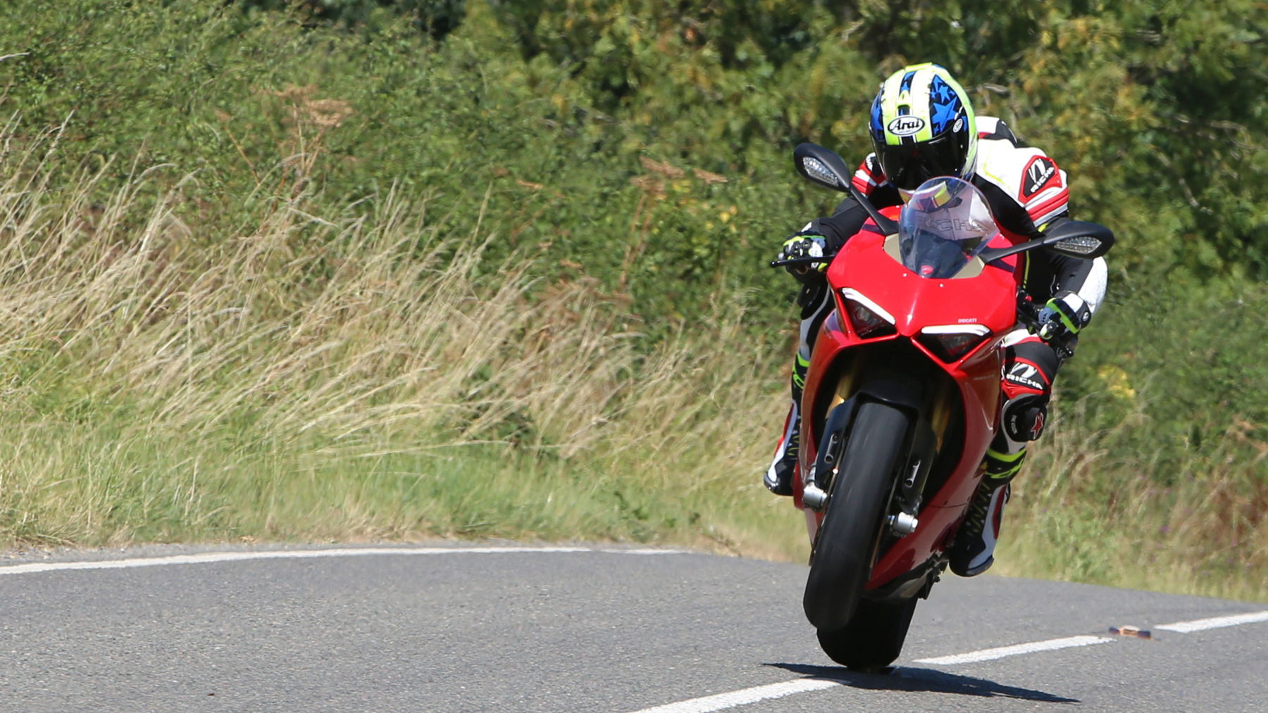 Ducati Panigale V4S